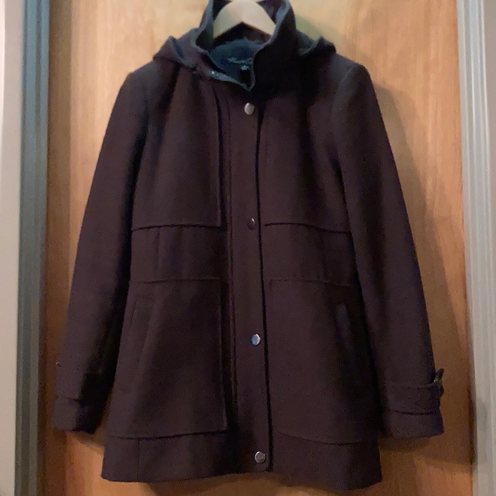 KENNETH COLE pea coat